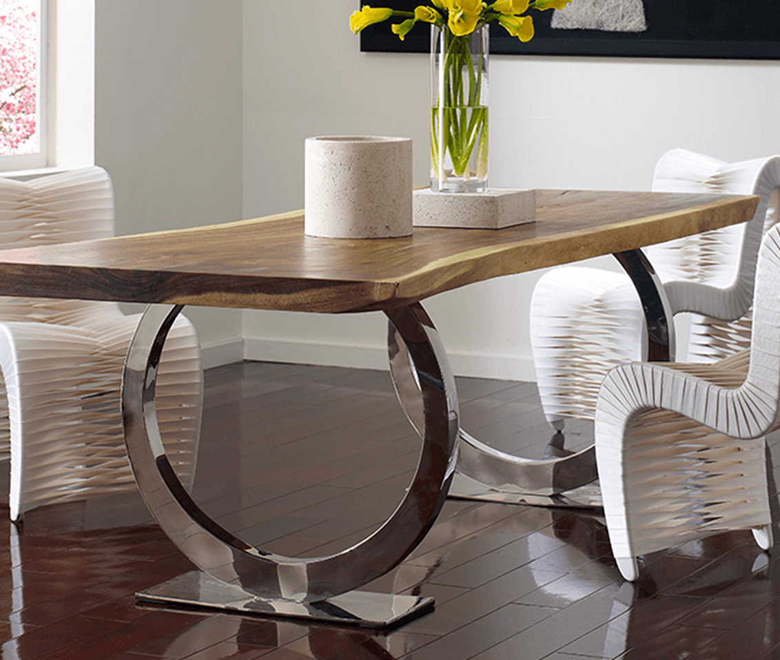 Bangle Table Base / 32x9x28"h