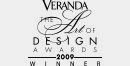 VERANDA 'The Art of Design' Award