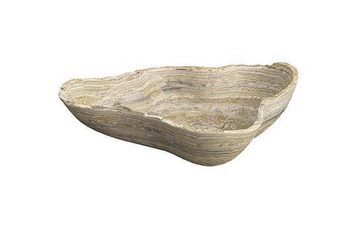 Onyx Bowl, Gray